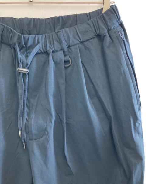 WIDE DAD（ワイド ダット）wide dad (ワイド ダット) BREEZY TECH EASY PANTS　UW26230-1042003 ネイビー サイズ:Mの古着・服飾アイテム