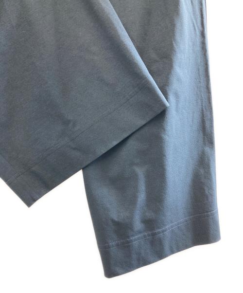 WIDE DAD（ワイド ダット）wide dad (ワイド ダット) BREEZY TECH EASY PANTS　UW26230-1042003 ネイビー サイズ:Mの古着・服飾アイテム