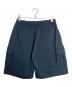 wide dad (ワイド ダット) BREEZY TECH CARGO SHORTS ネイビー サイズ:M：8000円