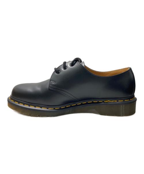 Dr.Martens（ドクターマーチン）Dr.Martens (ドクターマーチン) 1461 3ホールシューズ ブラック サイズ:UK9 未使用品の古着・服飾アイテム