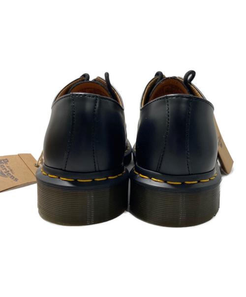 Dr.Martens（ドクターマーチン）Dr.Martens (ドクターマーチン) 1461 3ホールシューズ ブラック サイズ:UK9 未使用品の古着・服飾アイテム