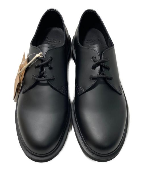 Dr.Martens（ドクターマーチン）Dr.Martens (ドクターマーチン) 1461 MONO 3 ホール シューズ ブラック サイズ:29の古着・服飾アイテム