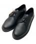 Dr.Martens（ドクターマーチン）の古着「1461 MONO 3 ホール シューズ」｜ブラック