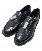 Dr.Martensドクターマーチン）の古着「ADRIAN タッセルローファー」｜ブラック