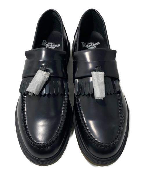 Dr.Martens（ドクターマーチン）Dr.Martens (ドクターマーチン) ADRIAN タッセルローファー ブラック サイズ:29の古着・服飾アイテム