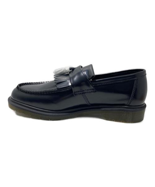 Dr.Martens（ドクターマーチン）Dr.Martens (ドクターマーチン) ADRIAN タッセルローファー ブラック サイズ:29の古着・服飾アイテム