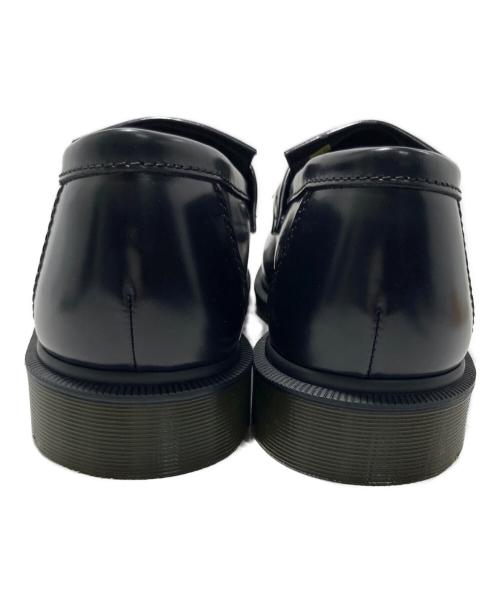 Dr.Martens（ドクターマーチン）Dr.Martens (ドクターマーチン) ADRIAN タッセルローファー ブラック サイズ:29の古着・服飾アイテム