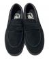 VANS (ヴァンズ) skate loafer suede ブラック サイズ:28.5：10000円