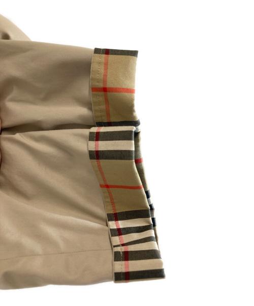 Burberry's（バーバリーズ）Burberry's (バーバリーズ) ステンカラーコート　FDA07-010-40 ブラウン サイズ:Sの古着・服飾アイテム