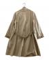 Burberry's (バーバリーズ) ステンカラーコート　FDA07-010-40 ブラウン サイズ:S：13000円