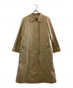 Burberry'sバーバリーズ）の古着「ライナー付きステンカラーコート」｜ブラウン