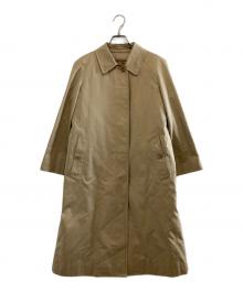 Burberry's（バーバリーズ）の古着「ライナー付きステンカラーコート」｜ブラウン
