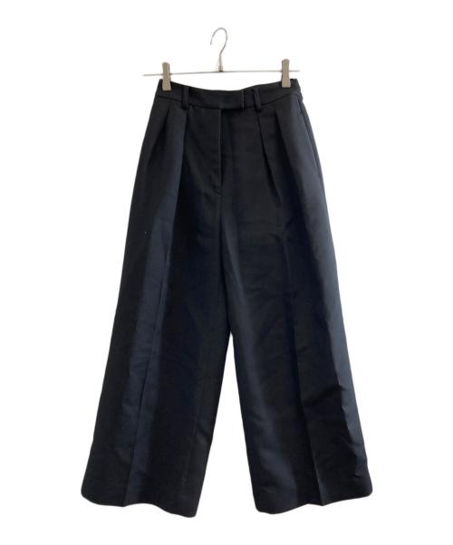Heve（ヘイヴ）Heve (ヘイヴ) Scalpt Press PT ブラック サイズ:36の古着・服飾アイテム
