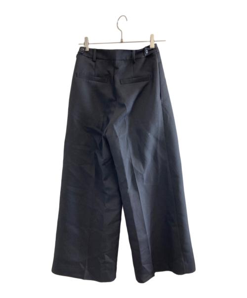 Heve（ヘイヴ）Heve (ヘイヴ) Scalpt Press PT ブラック サイズ:36の古着・服飾アイテム
