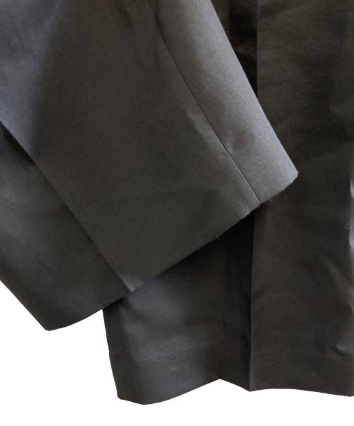 Heve（ヘイヴ）Heve (ヘイヴ) Scalpt Press PT ブラック サイズ:36の古着・服飾アイテム