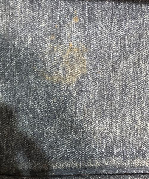 PRADA（プラダ）PRADA (プラダ) カナパデニムトートバッグ インディゴの古着・服飾アイテム