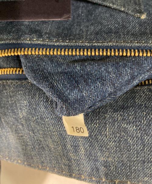 PRADA（プラダ）PRADA (プラダ) カナパデニムトートバッグ インディゴの古着・服飾アイテム