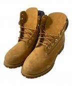 Timberlandティンバーランド）の古着「ブーツ」｜ブラウン
