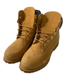 Timberland（ティンバーランド）の古着「ブーツ」｜ブラウン