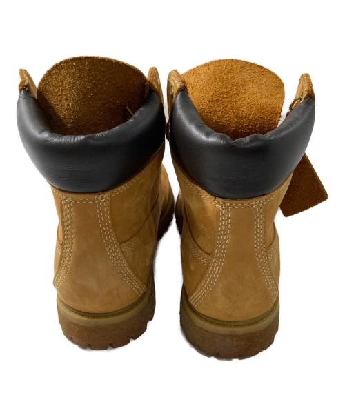 Timberland（ティンバーランド）Timberland (ティンバーランド) ブーツ ブラウン サイズ:35の古着・服飾アイテム