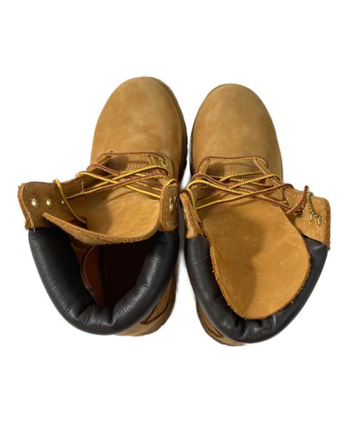 Timberland（ティンバーランド）Timberland (ティンバーランド) ブーツ ブラウン サイズ:35の古着・服飾アイテム