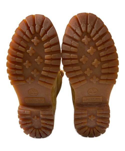 Timberland（ティンバーランド）Timberland (ティンバーランド) ブーツ ブラウン サイズ:35の古着・服飾アイテム