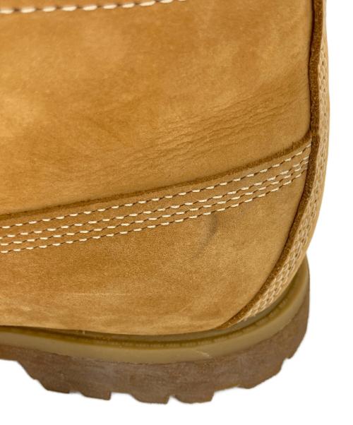 Timberland（ティンバーランド）Timberland (ティンバーランド) ブーツ ブラウン サイズ:35の古着・服飾アイテム