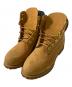 Timberland（ティンバーランド）の古着「ブーツ」｜ブラウン