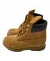 Timberland (ティンバーランド) ブーツ ブラウン サイズ:35：8000円