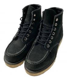 RED WING（レッドウィング）の古着「ブーツ」｜ブラック