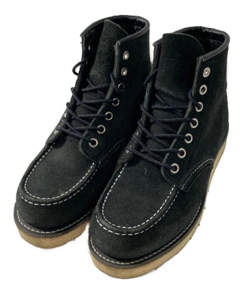 RED WING（レッドウィング）RED WING (レッドウィング) ブーツ ブラック サイズ:35の古着・服飾アイテム