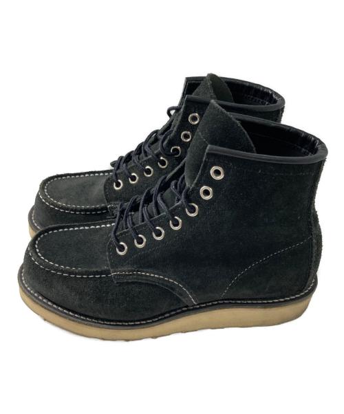 RED WING（レッドウィング）RED WING (レッドウィング) ブーツ ブラック サイズ:35の古着・服飾アイテム