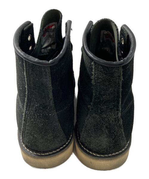 RED WING（レッドウィング）RED WING (レッドウィング) ブーツ ブラック サイズ:35の古着・服飾アイテム
