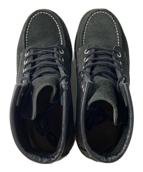 RED WING（レッドウィング）RED WING (レッドウィング) ブーツ ブラック サイズ:35の古着・服飾アイテム
