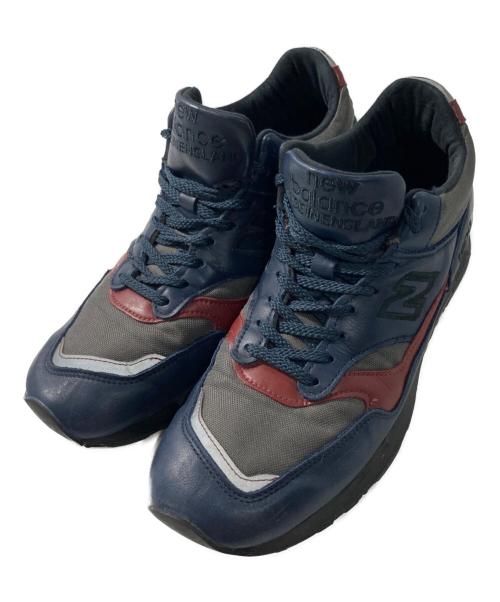 NEW BALANCE（ニューバランス）NEW BALANCE (ニューバランス) スニーカー ネイビー サイズ:9 1/2の古着・服飾アイテム