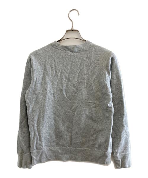 A BATHING APE（アベイシングエイプ）A BATHING APE (アベイシングエイプ) スウェット グレー サイズ:Sの古着・服飾アイテム
