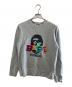 A BATHING APE（アベイシングエイプ）の古着「スウェット」｜グレー