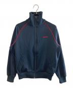 adidasアディダス）の古着「トラックジャケット」｜ブラック