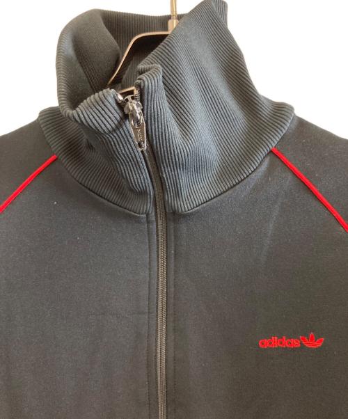 adidas（アディダス）adidas (アディダス) トラックジャケット ブラック サイズ:Lの古着・服飾アイテム