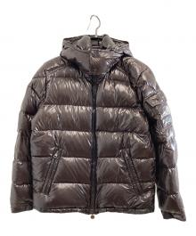 MONCLER（モンクレール）の古着「MAYAダウンジャケット　020914036650」｜ブラウン