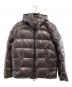 MONCLER（モンクレール）の古着「MAYAダウンジャケット　020914036650」｜ブラウン