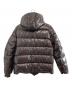 MONCLER (モンクレール) MAYAダウンジャケット　020914036650 ブラウン サイズ:3：70000円