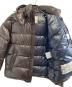 中古・古着 MONCLER (モンクレール) MAYAダウンジャケット　020914036650 ブラウン サイズ:3：70000円