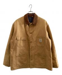CarHartt（カーハート）の古着「チョアコート」｜ブラウン
