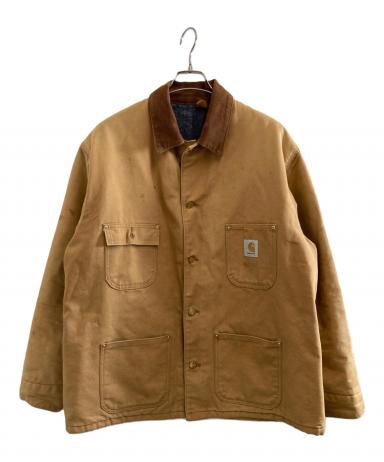 中古・古着通販】CarHartt (カーハート) チョアコート ブラウン サイズ