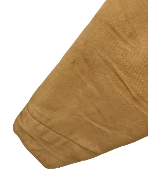 CarHartt（カーハート）CarHartt (カーハート) チョアコート ブラウン サイズ:記載なしの古着・服飾アイテム