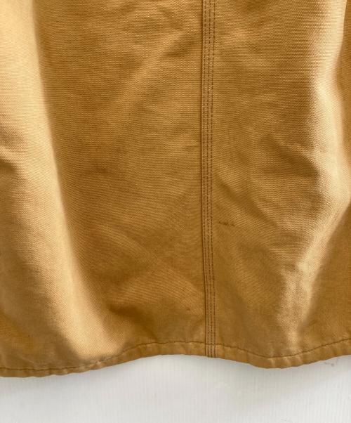CarHartt（カーハート）CarHartt (カーハート) チョアコート ブラウン サイズ:記載なしの古着・服飾アイテム