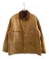 CarHartt（カーハート）の古着「チョアコート」｜ブラウン