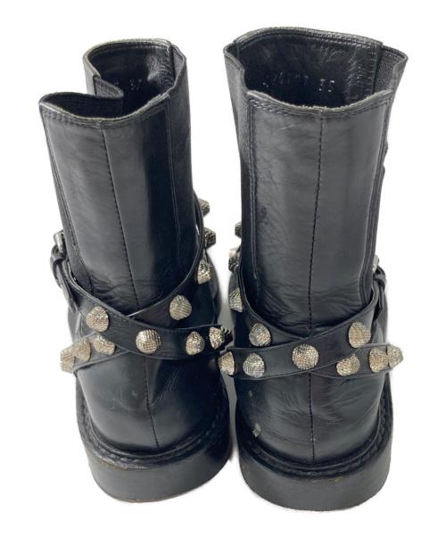 BALENCIAGA（バレンシアガ）BALENCIAGA (バレンシアガ) ブーツ ブラック サイズ:35の古着・服飾アイテム