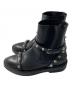 BALENCIAGA (バレンシアガ) ブーツ ブラック サイズ:35：18000円